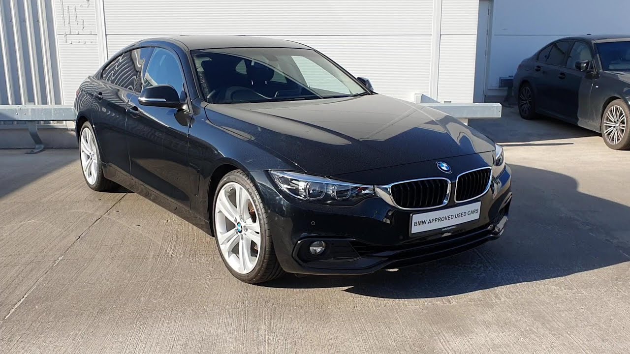 Bmw 420i характеристики