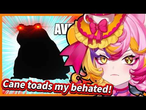 Arisa Reacts to MoreParz The Toad That BROKE Australia