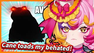 Details Arisa Reacts to MoreParz The Toad That BROKE Australia Guide