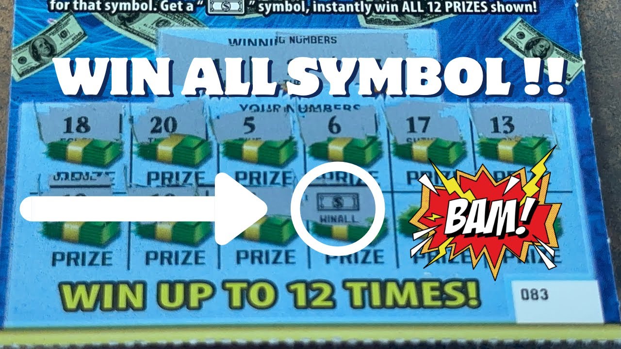 ‼️WIN ALL SYMBOL‼️Back To Back Wins On Giant Jumbo 💵 20X the Money💰Georgia Lottery Tickets