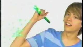 Cole Sprouse New - Disney Channel Logo