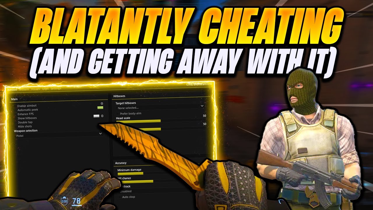 BLATANTLY Cheating In CS2 Premier Lobbies And Getting Away With it? (Ft ...