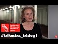 Capture de la vidéo #Trikestra_Trialog I: Gespräch