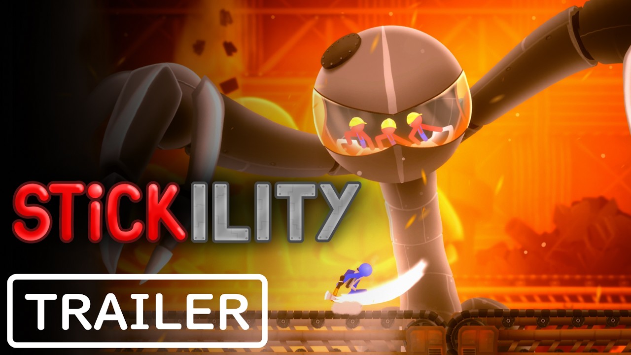 Stickility video