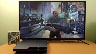Playstation 3 - TimeShift screenshot 5
