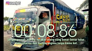 Cocok buat story WA,vidio truk mbois margo joyo