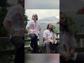 The volcano was a paid actor 🌋