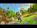 Maj 40.40 sur Fortnite + épisode 4 de la survie Minecraft !!!