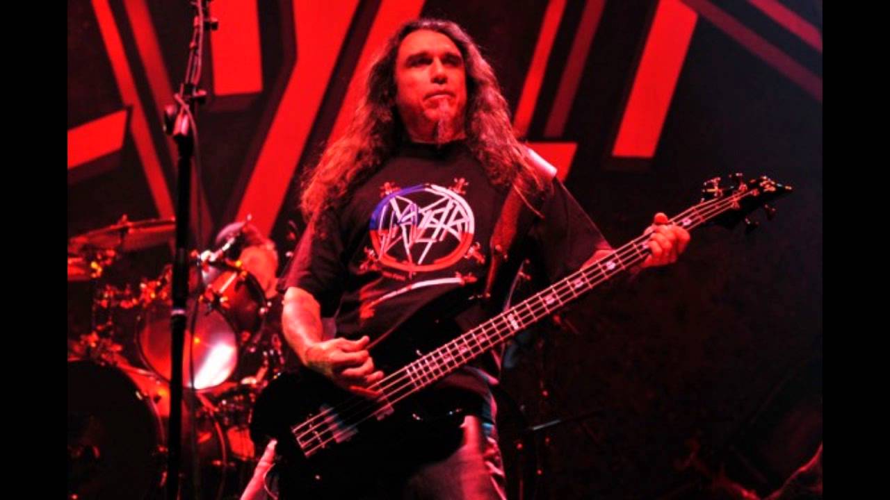 Slayer Seasons in the Abyss (Bass and Drums Only) YouTube