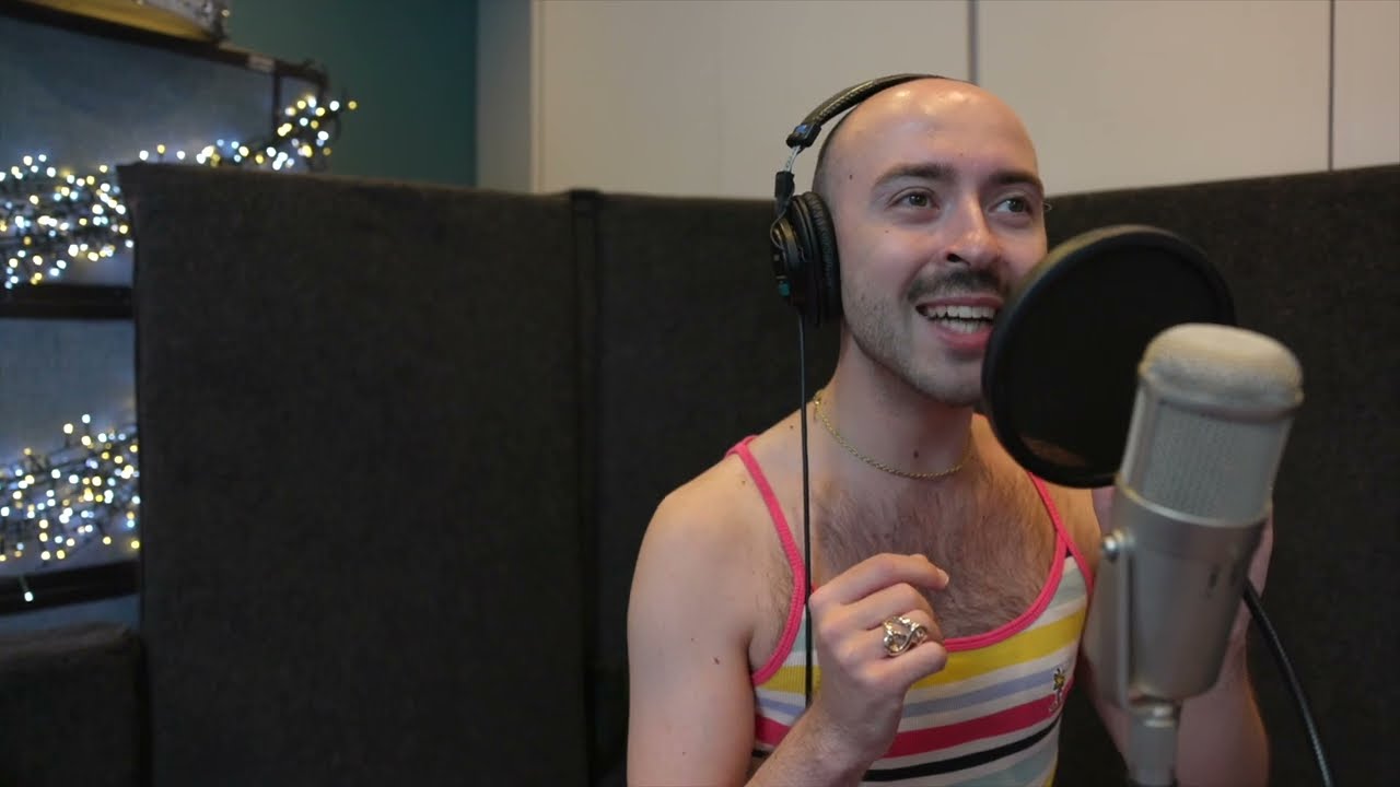 We Will Be Loved Anyway - Rob Madge & Guest Singers