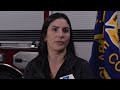 Clarence Center Firefighters Receive Specialized Cancer Screening