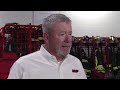 Clarence Center Firefighters Receive Specialized Cancer Screening