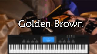 Golden Brown | Roblox Piano Golden Brown | Roblox Piano