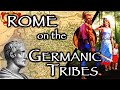 Roman historian describes germanic peoples  tacitus germania