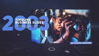 Timeline  (After Effects Project Files - Corporate)