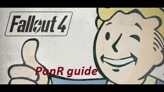 Fallout 4 Point of no Returns or where to stop and save before quests make factions hostile