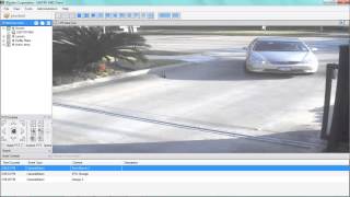 SENTRY VMS License Plate Recognition -  Operator Perspective