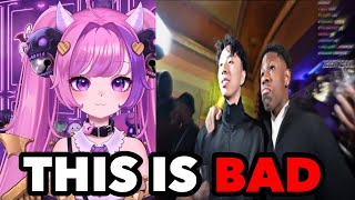 The Ray, Rakai & IronMouse Drama Is BAD