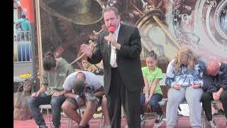 KID-NOSIS Hypno Party at Southwest Washington Fair 2021