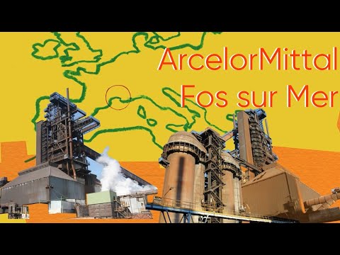 ArcelorMittal Fos sur Mer en motion design !