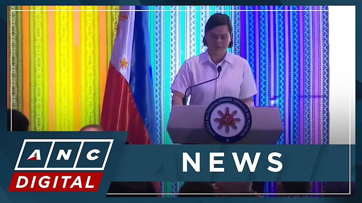 Rep. Duterte 'appalled and enraged' by 'politically motivated efforts to railroad' VP impeachment