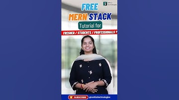 🎉 Learn the MERN Stack for FREE with Swhizz Technologies!