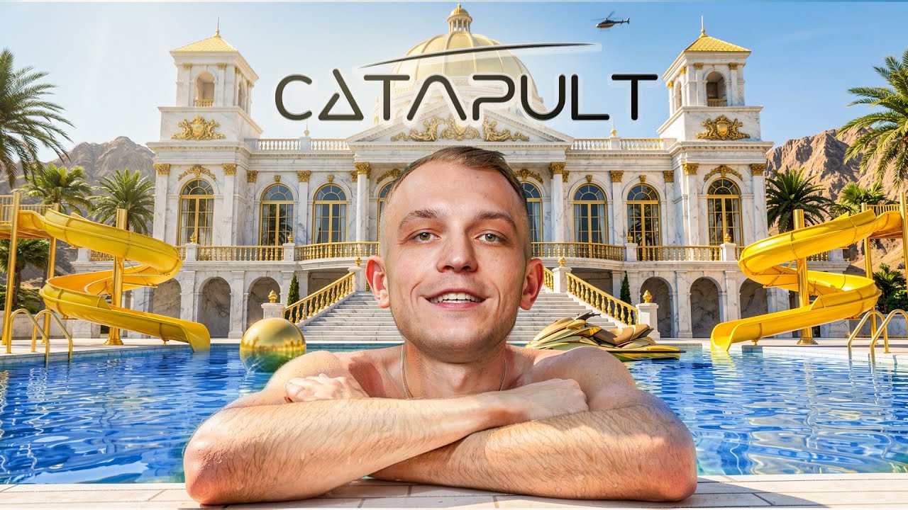 ТОРУЄМ МЕМИ І ФЬЮЧІ НА КАТАПУЛЬТІ. ДЕПЧИК 2К