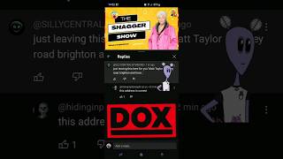 Silly Central, 17 year old child, groomed into Doxxing, by Gay Porn Bombing Uncle Plisko!