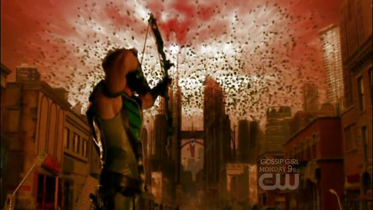 Smallville Pandora -- In Your Darkest Hour