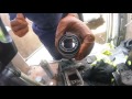Squeaks bearing pulley generator Mercedes/Скрипит подшипник шкива генератора Mercedes