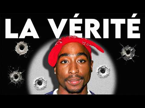 La vérité sur la mort de Tupac éclate en partie