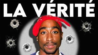 The truth about Tupac's death is partially revealed