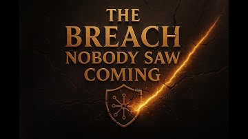 Official Trailer | The Breach Nobody Saw Coming