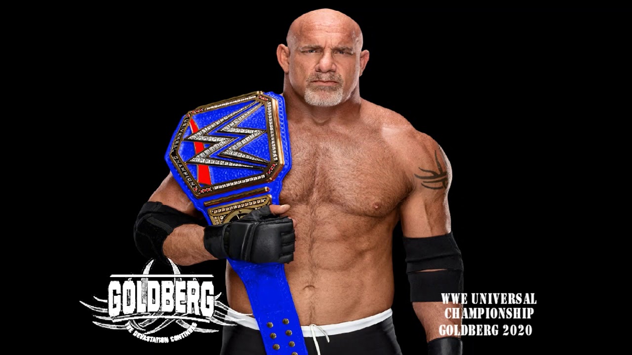 BILL GOLDBERG 2020 - WWE THEME