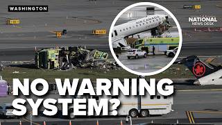 Fire truck in deadly LaGuardia crash didn't have warning system