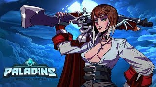 VIVIAN CAÇADORA DIURNA - Paladins