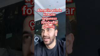 Kismetse Olur Ahmet Açıklama Ismetseolur