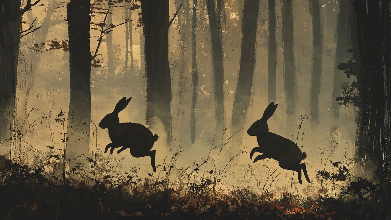 Blood Rabbit Youtube Blood Bunnies Audiodrama Teaser - YouTube