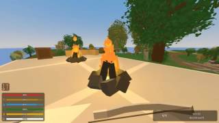 Unturned Tuto arme artisanal & agriculture