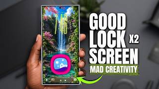 Good Lock Wonderland: 4 New Moving Wallpaper Ideas for Samsung| Doitright_tech screenshot 5