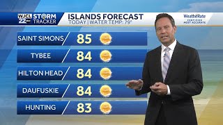 Suntastic Saturday & a look at the start of the Atlantic hurricane season