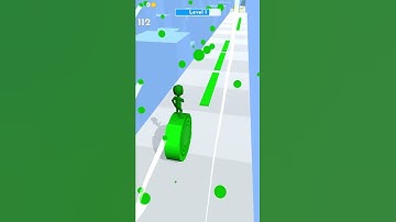 Layers Roll | All Levels Gameplay Android,iOS #LayersRoll #Shorts #BepGaming