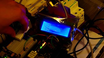 Raspberry Pi, Codesys, Beckhoff BK9000, Arduino Modbus TCP slave