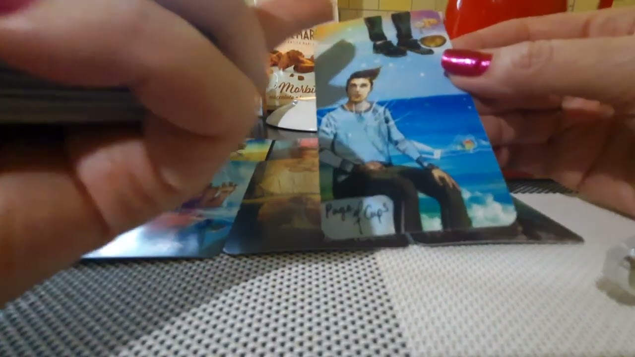 Расклад делала вчера, но он загрузился только сегодня