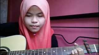 Yuna Bulan Di Tutup Awan - wani cover