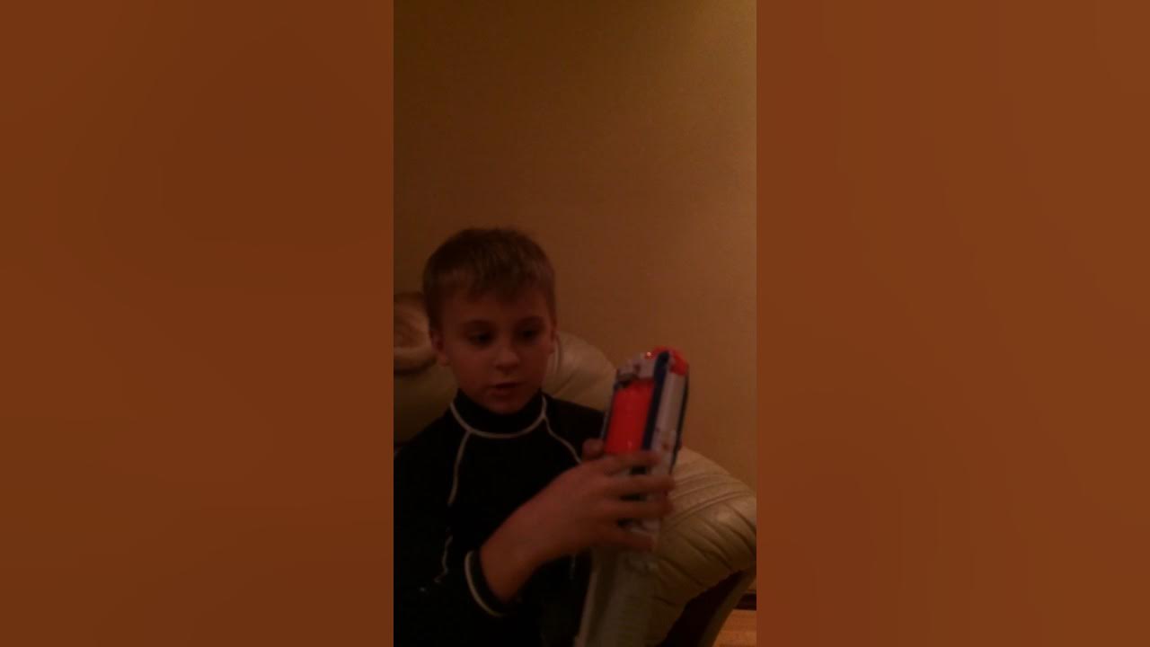 Пистолет нерв - YouTube