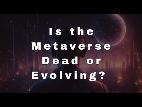 Apakah Metaverse Sudah Selesai atau Masih Berkembang? Kebenaran Tentang Realitas Virtual di Tahun...