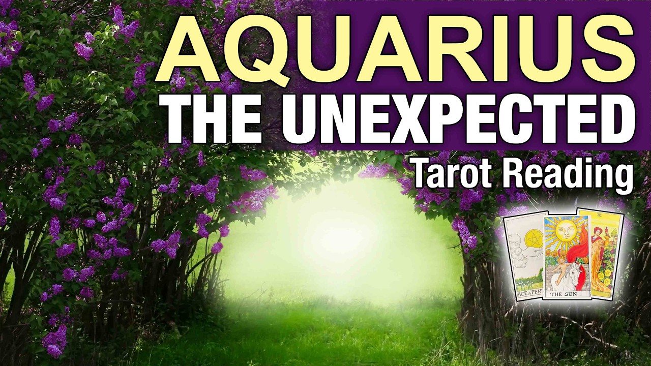 AQUARIUS THE UNEXPECTED 