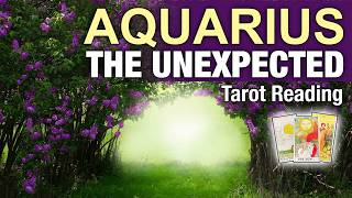 AQUARIUS THE UNEXPECTED \