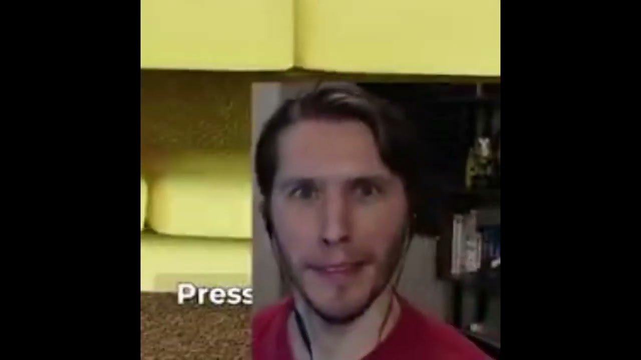 jerma looks handsome today